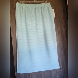 Zadie B's pencil skirt